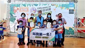 雲豹能源,中華民國迷你足球協會