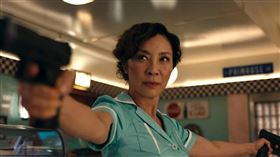 血客聯盟_楊紫瓊（圖／車庫娛樂提供）