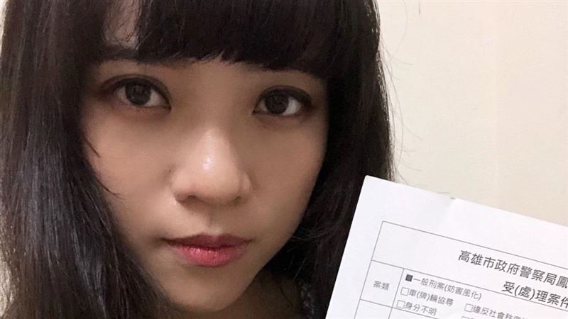 黃捷完成提告小玉！籲受害者共同站出