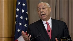 Colin Powell,美國,前國務卿,COVID-19,過世,美國前國務卿鮑爾（Colin Powell）
圖／美聯社／達志影像