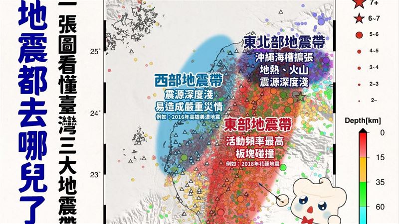 地動驚魄921集集大地震 12