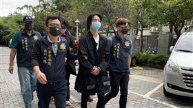 網紅小玉利用軟體製作網紅換臉謎片遭逮。（圖／翻攝畫面）