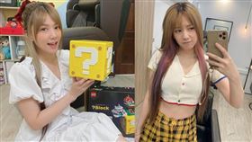 解婕翎心寒對網友們喊話。（圖／翻攝自解婕翎IG）