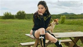 ▲劉亦菲。（圖／翻攝自劉亦菲微博）