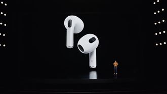 AirPods3登場!售價降3升級