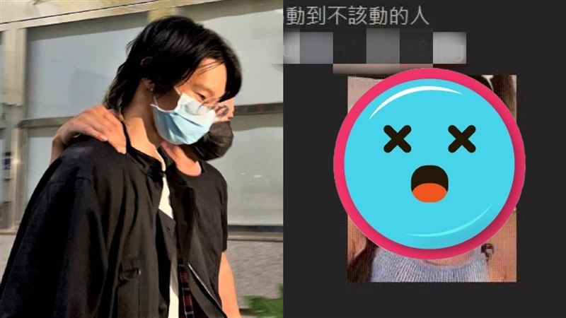 瘋傳小玉被抓因「動到不該動的人」