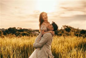 戴夢夢,小三,朱翰博,婚訊,何偉略,（圖／翻攝自戴夢夢IG）