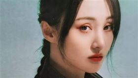 鄭爽（圖／翻攝自鄭爽IG）