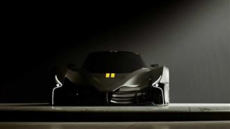 地表最貴　希臘超跑定價4億起跳