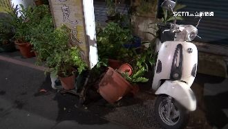 少年討債3千　竟遭群眾持刀猛砍濺血