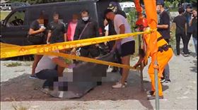 花蓮,北濱公園,高中生,大浪,尋獲（圖／翻攝畫面）