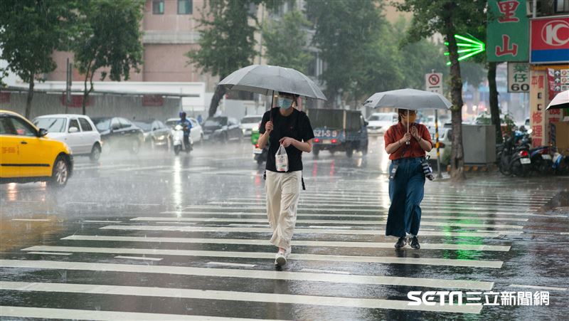 溫度又要掉到20度　還有雲雨區攪局
