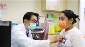 印尼看護血栓告急　雇主2個舉動超暖（新竹馬偕）
