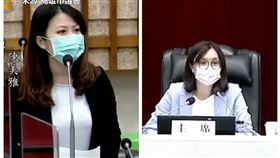 高雄,議會,李眉蓁,戰鬥藍,陳美雅