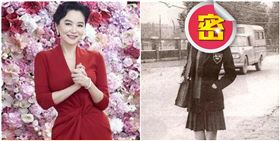 林青霞（圖／翻攝自林青霞微博）