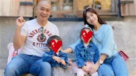 Paul、咪咪。（圖／翻攝自Paul與咪咪的朱式會社臉書）