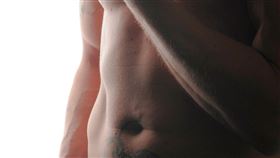 男性，胸膛，裸上身(圖/翻攝自PIXABAY)