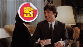 楊寶玲成龍飛龍猛將。（圖／翻攝自IMDb）