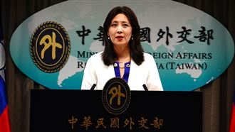 傳台美高層會晤　外交部：多層次對話