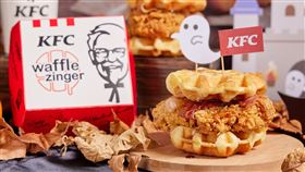 漢堡。（圖／業者提供）