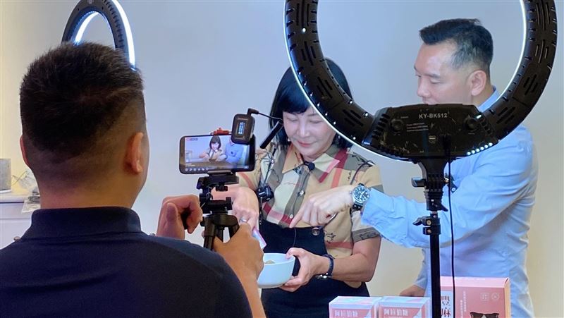 吳淡如幫忙叫賣30分鐘　曝驚人業績