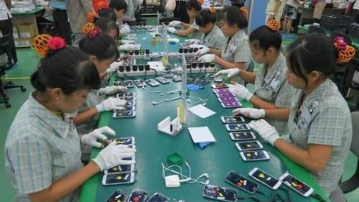 勞工避疫情都返鄉　世界工廠越南停擺