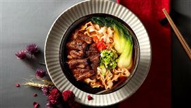阿舍牛肉麵。（圖／業者提供）