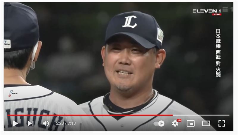 松坂大輔引退賽　118公里直球保送