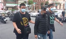 血豬頭,辣妹,前男友,新北,翻攝畫面