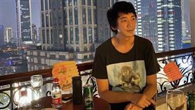 蘇見信 翻攝自微博