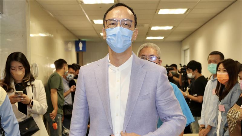 國民黨我全都要？林俊憲：朱白費力氣