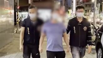 萬華行政中心爆砍人　警帶回1嫌