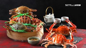 獨／餐廳萬里蟹吃到飽　饕客怨不夠吃