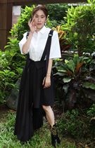 百白三立新聞網專訪。（記者邱榮吉/攝影）