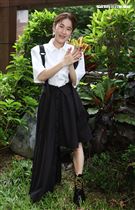 百白三立新聞網專訪。（記者邱榮吉/攝影）