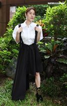 百白三立新聞網專訪。（記者邱榮吉/攝影）