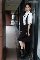 百白三立新聞網專訪。（記者邱榮吉/攝影）