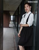 百白三立新聞網專訪。（記者邱榮吉/攝影）