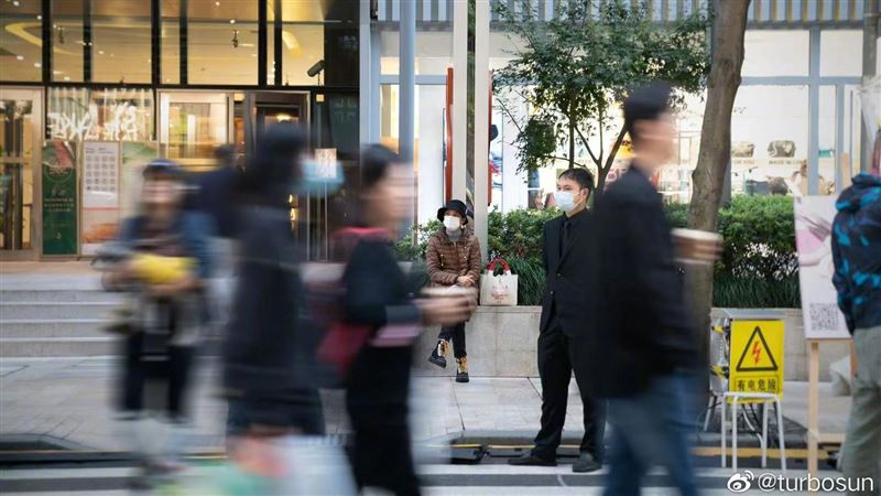 《甄嬛》女星擺攤4小時　竟沒人認出
