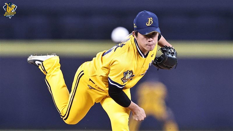 鄭凱文12場先發勝　兄弟隊史僅2人