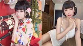 糖糖近日在Instagram曝光雙馬尾的新造型。（圖／翻攝自糖糖IG）