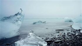 冰川（示意圖／翻攝自PIXABAY