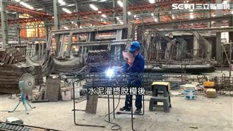 蓋廟「複製貼上」！工時、成本都減少