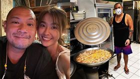 小嫻,金剛,雞翅,爆單(翻攝自 金剛 李信樵 臉書)