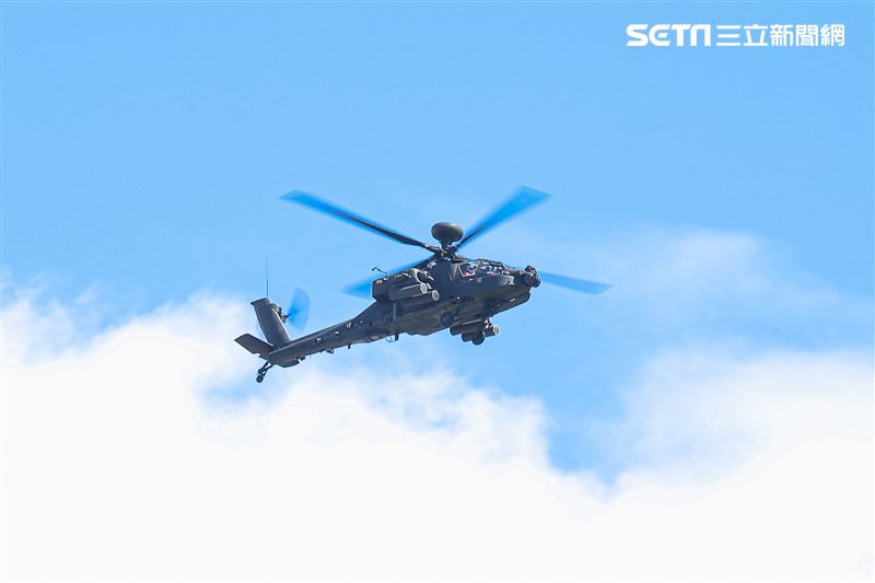 中華民國110年國慶大會。（圖／記者楊澍攝影）