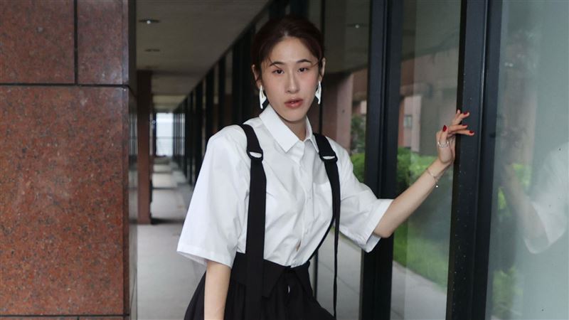 獨／無緣入圍金馬　劉冠廷暖舉逼哭她