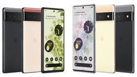 圖／Google提供,pixel6