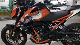 Vtuber,虛擬直播主,大里,台中,車禍,（圖／翻攝自李姓男大生臉書）