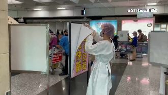 飛離島免快篩 今起國內機場比照辦理
