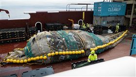 海洋,垃圾,機器,創辦人,實驗,計畫,珍妮
https://www.facebook.com/TheOceanCleanup/videos/860398584837253/